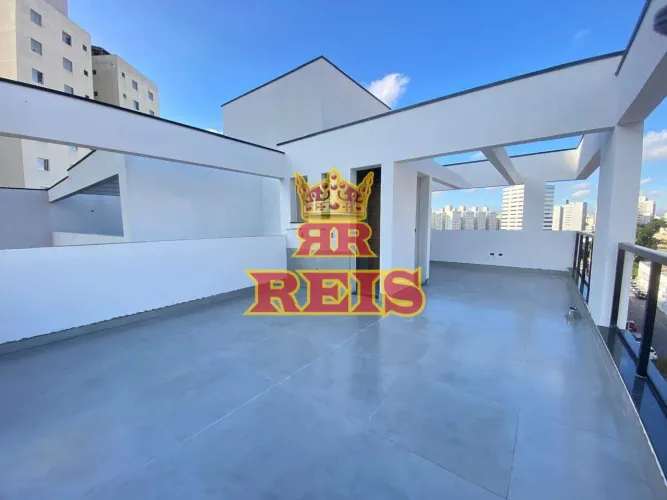 Vende-se coberturas novas à partir da R$1.090.000,00- Rudge Ramos- SBC/SP