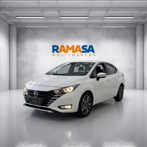 Nissan Versa Advance 1.6 16V Flex AUT 2025