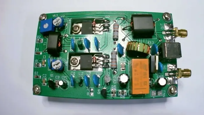 Linear de HF de 40 Watts