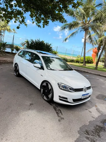 Volkswagen Golf Variant Highline 1.4 TSI Aut. 2016