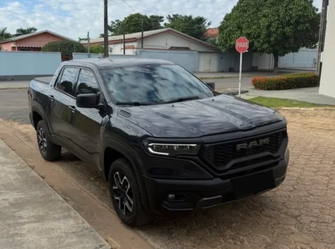 Ram Rampage Rebel Hurr.4 2.0 TB CD 4X4 AUT 2024