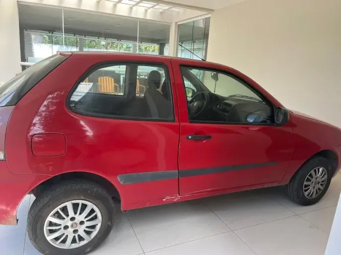 Fiat Palio 1.0/ Trofeo 1.0 Fire/ Fire Flex 2P 2015
