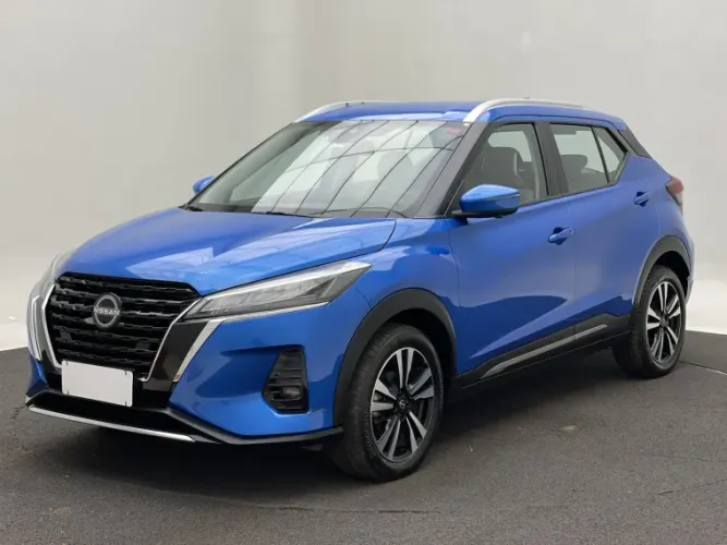 Nissan Kicks Exclusive 1.6 16V Flex AUT 2024
