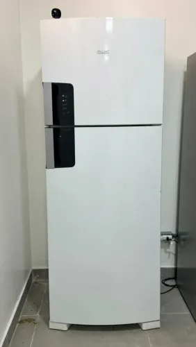 GELADEIRA CÔNSUL FROST FREE 110V 443L FUNCIONANDO PERFEITAMENTE 