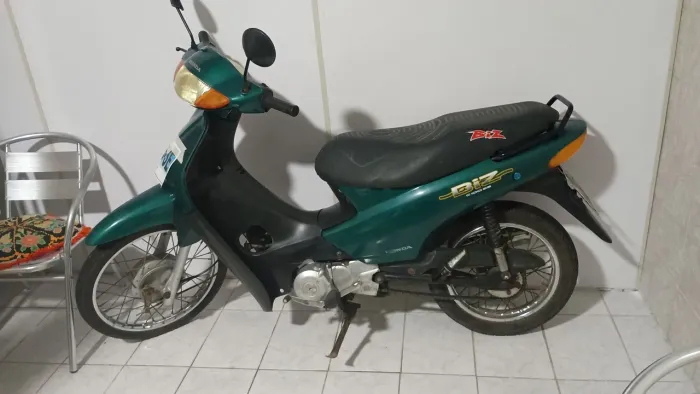Biz 100 cc 2002