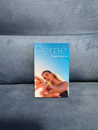 Cassete K7 Single Perrie Forget About Us