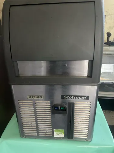 Máquina de gelo gourmet top 50 kg dia