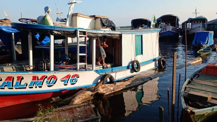 Barco de Pesca