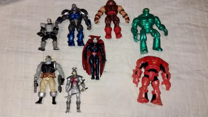 8-PACK X-MEN ENEMIES