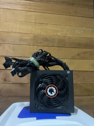 Fonte de Alimentação Gamemax GP650 650W (80 Plus Bronze)