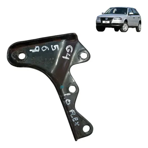 Suporte Cambio Gol Parati Saveiro 2005 2012