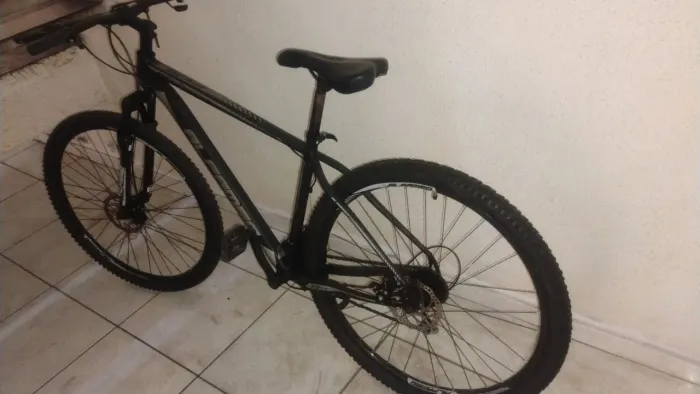 Vendo bicicleta alfameq aro 29 7 marchas