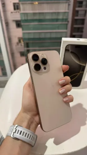 Iphone 16 Pro Max 256 | Unica Dona