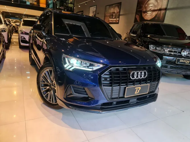 Audi Q3 Black S Line 1.4 TFSI S-tronic 2022