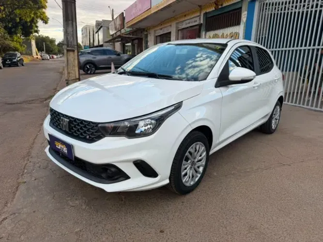 Fiat Argo 1.0 6V Flex. 2022