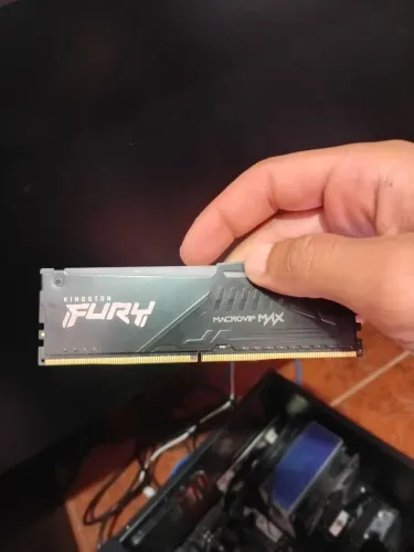 Memória ram 16gb ddr5 hyperx