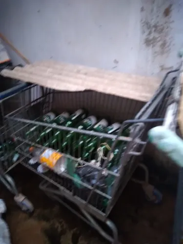 Carrinho de supermercado 