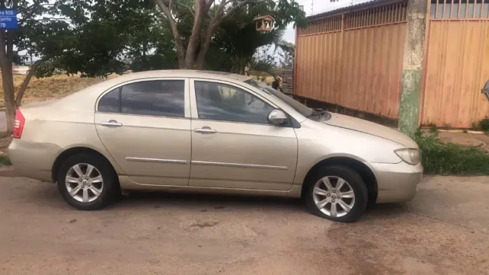 Lifan 620 Talent 1.6 16V 106cv 4P 2011