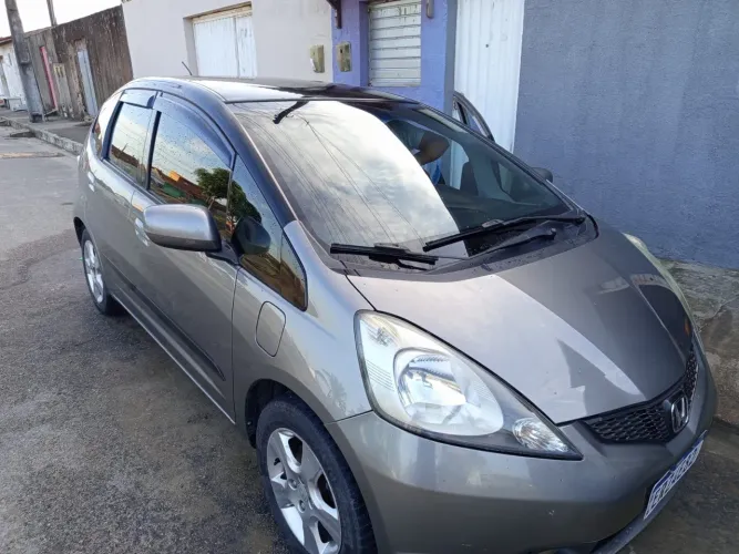 Honda Fit LX 1.4/ 1.4 Flex 8v/16v 5P Mec. 2011