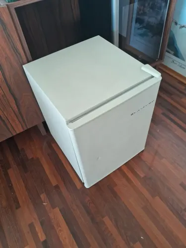 Envelopamento de frigobares