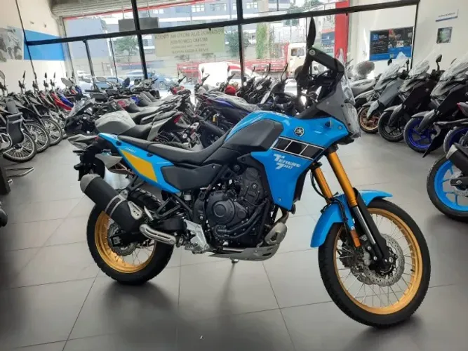 Nova Yamaha Tenere 700 a pronta entrega m*
