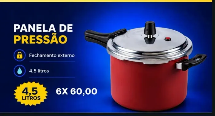 PANELAS CREDIÁRIO 