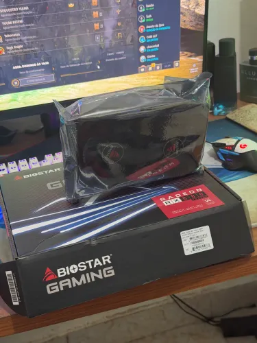 AMD RADEON RX 580 8GB
