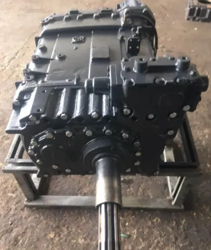 Caixa de câmbio ZF 16s 
