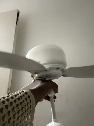 Ventilador de teto