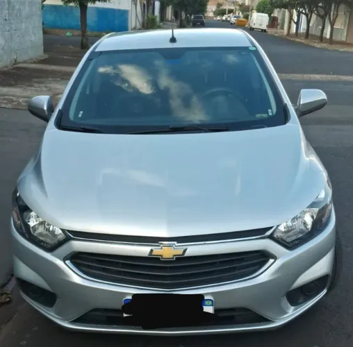 Chevrolet Prisma Sed. LT 1.4 8V Flexpower 4P 2019