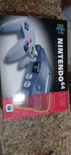 Nintendo 64