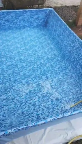 Piscina mil litros nova