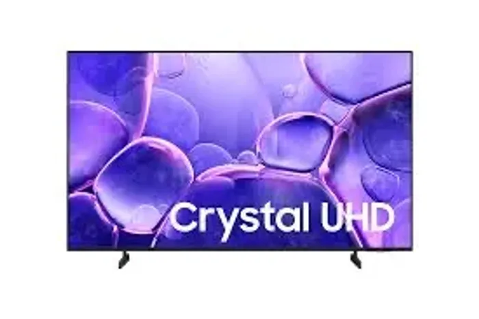 Tv Samsung 58 Crystal Uhd u8500F Nova Lacrada Garantia Loja Física 
