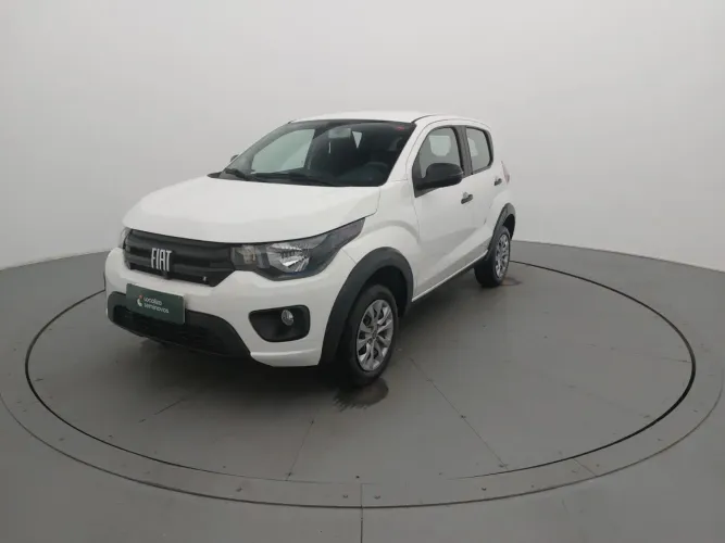 Fiat Mobi Like 1.0 Fire Flex 5P. 2025