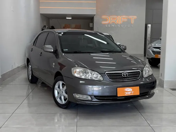 Toyota Corolla XLI 1.8/1.8 Flex 16V Mec. 2008