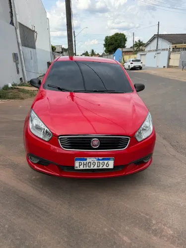 Fiat Grand Siena Attrac. 1.4 EVO F.flex 8V 2019