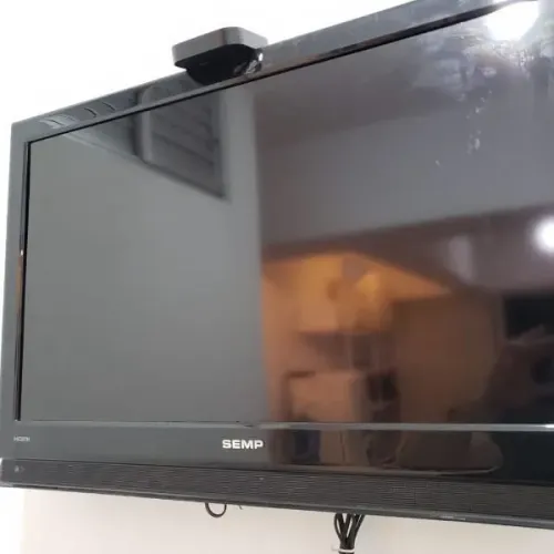 Tv em perfeito estado 