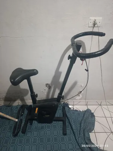 Vendo bicicleta ergométrica
