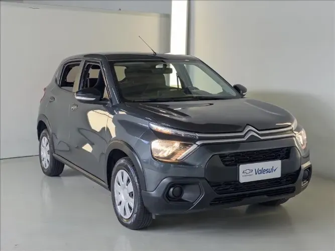 Citroen C3 Live Pack 1.0 Flex 6V 5P Mec. 2024