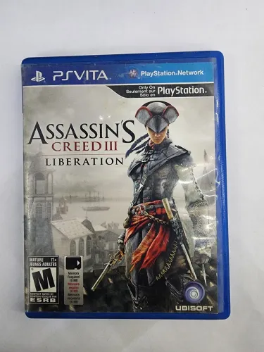 Assassin's Creed lll Liberation