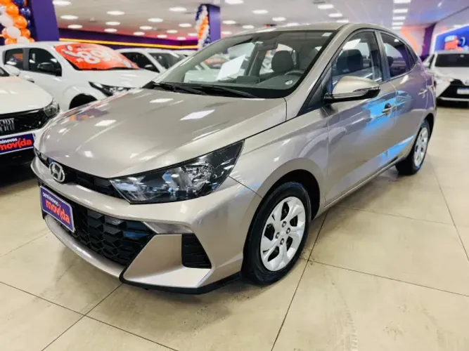 Hyundai HB20S Comfort Plus 1.0 Flex 12V Mec. 2025