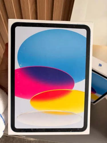 iPad 11 128GB NOVO + Pencil