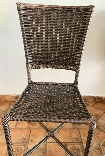 Cadeira de Junco