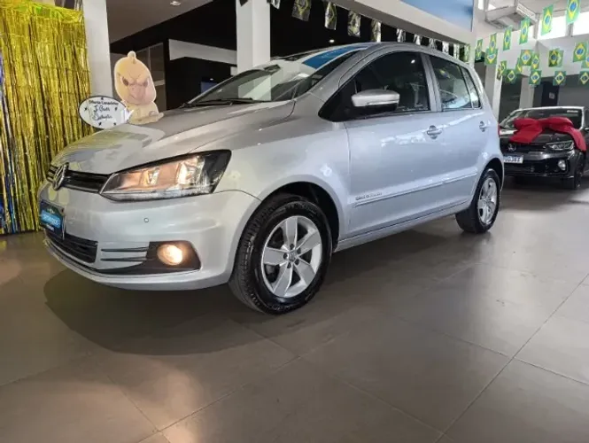 Volkswagen Fox Comfortline 1.6 Flex 8V 5P 2018