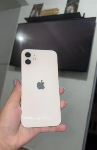 iPhone 12 64gb branco 