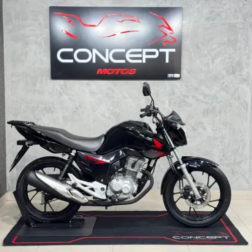 HONDA/CG FAN 160