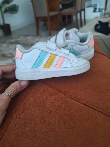 Tênis infantil adidas original
