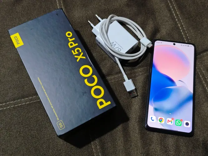 POCO X5 PRO 8Gb RAM 256Gb