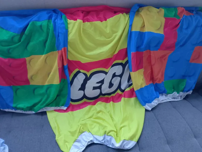 Capas para cilindro festa