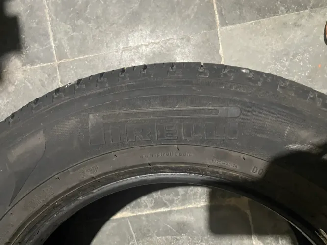 pneus jeep 215/65 aro 16